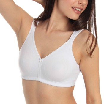 sassa BH Sports Bra Hvid C 105 Dame