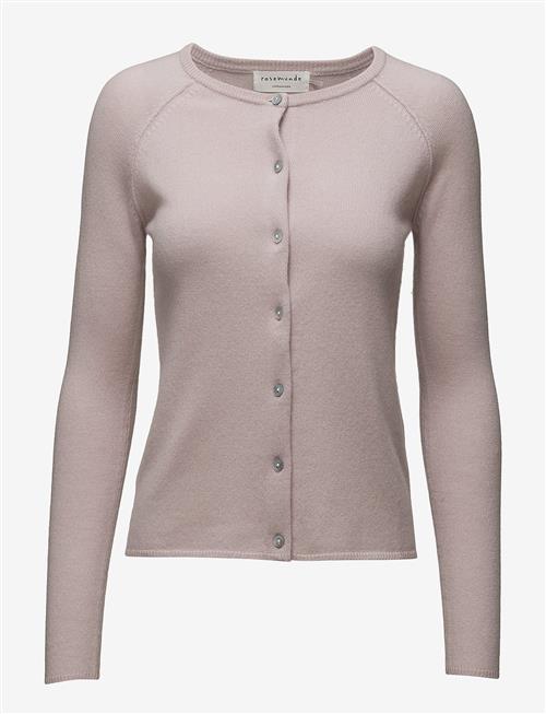 Rosemunde | Rwlaica Cashmere Ls O-Neck Raglan C | L