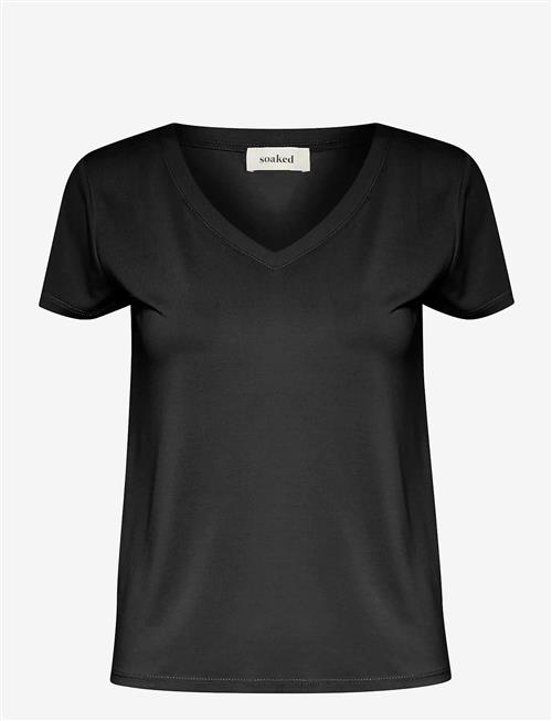 Soaked | Slcolumbine V-Neck Ss | M