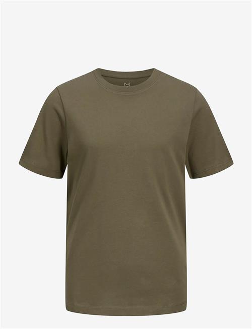 Jack & Jones | Jjeorganic Basic Tee Ss O-Neck Noos Jnr | 140