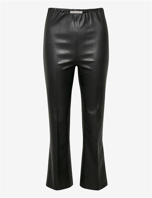 Soaked | Slkaylee Pu Kickflare Pants | S