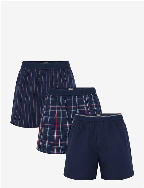 JBS | Jbs 3-Pack Boxershorts. | XXXL