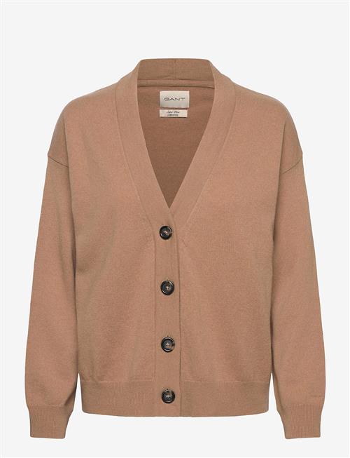 Gant | Superfine Lambswool Cardigan | XS