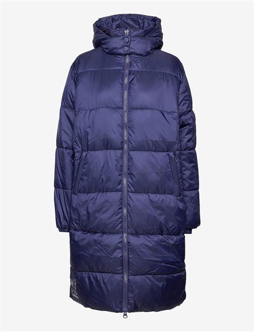 Kangol | Kg Reno Puffer Long Jacket | XS