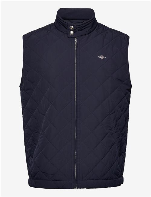 Gant | Quilted Windcheater Vest | XXL