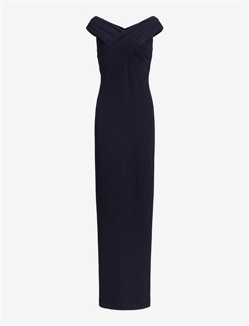 Lauren Ralph Lauren | Plshd Crepe-Gown | 34