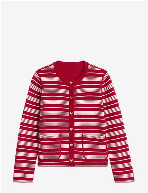 Tommy Hilfiger | Co Jersey Reversible Ls Cardi | S