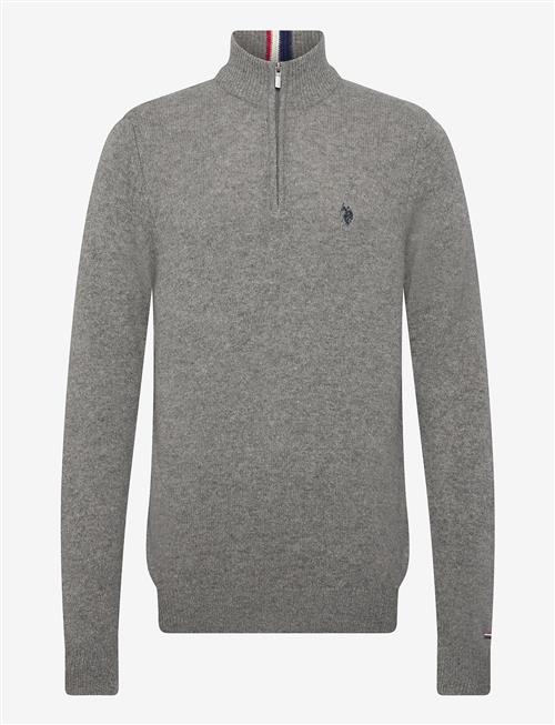 U.S. Polo Assn. | Kevin Reg Lw Hz Uspa M Knit | L
