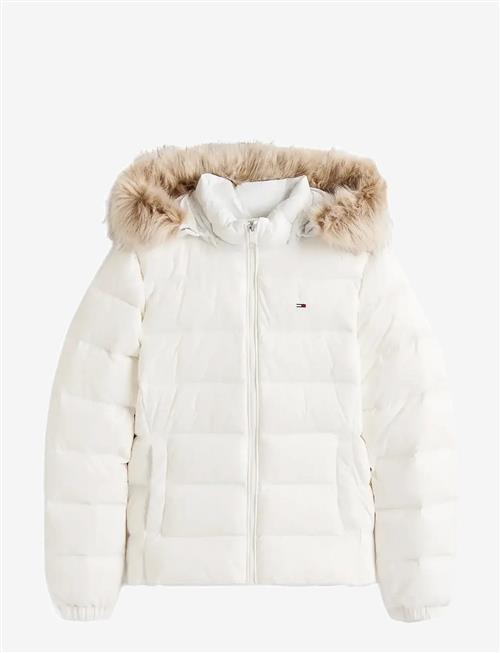 Tommy Jeans | Tjw Basic Hooded Down Jacket Ext | L