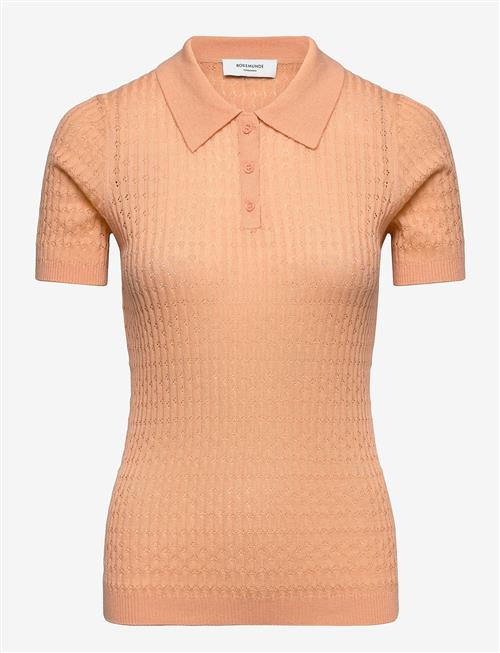 Rosemunde | Rwsamira Ss Knit Pullover | M