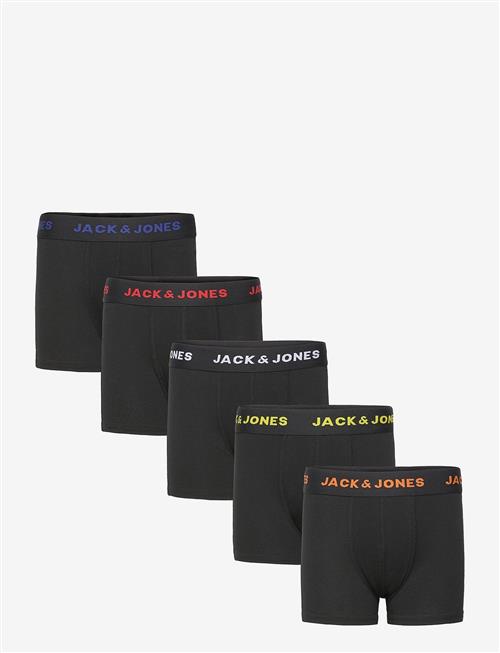 Jack & Jones | Jacblack Friday Trunks 5 Pack Onli Jnr | 176