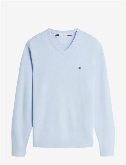 Tommy Hilfiger | Essential Cotton V Neck | XL