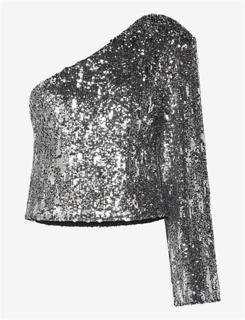 MAUD | Sandra Sequin Top | 42