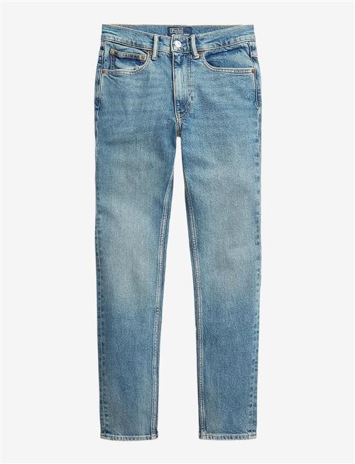 Polo Ralph Lauren | Mid-Rise Super-Slim Jean | 31