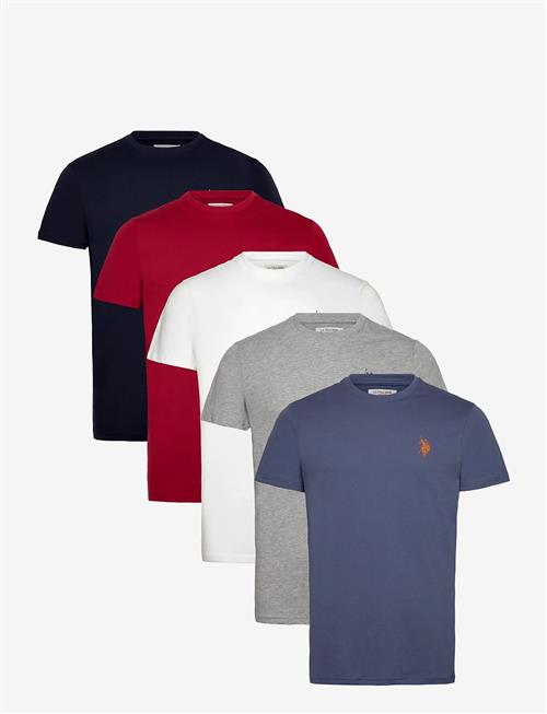 U.S. Polo Assn. | Bertil Reg Sj 5 Pk Uspa M Tee | L