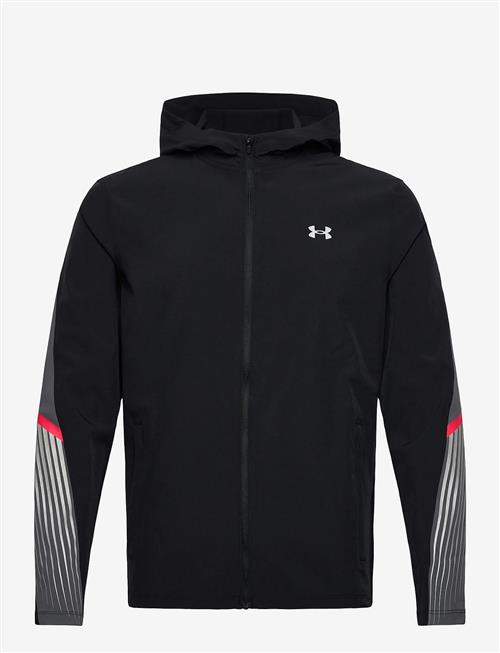 Under Armour | Ua Velociti Storm Hooded Jkt | XXL