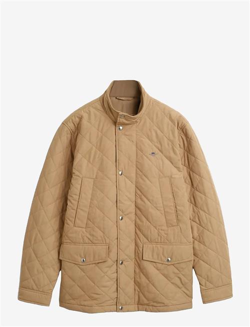 Gant | Quilted Windcheater Mid Jacket | XL