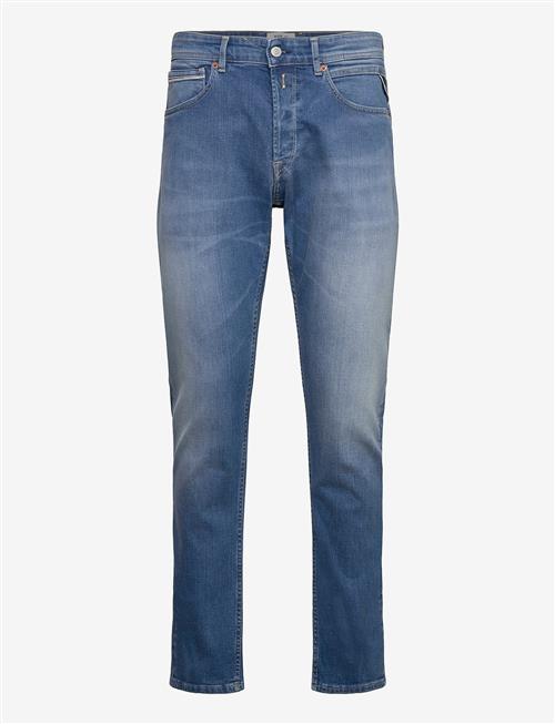 Replay | Grover Trousers Straight 573 Eco Plus | 34 x 34