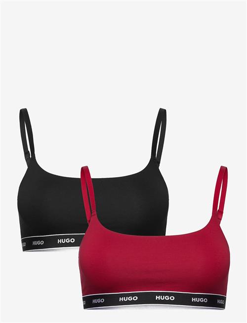 HUGO | Twin Bralette Stripe | M