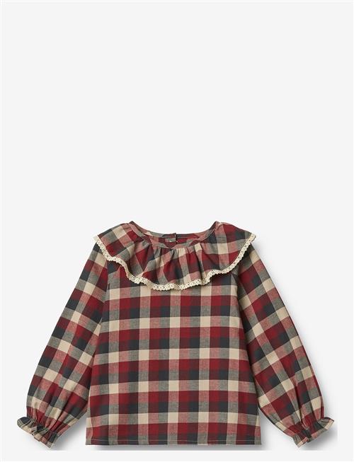 Wheat | Blouse L/S Elin | 140