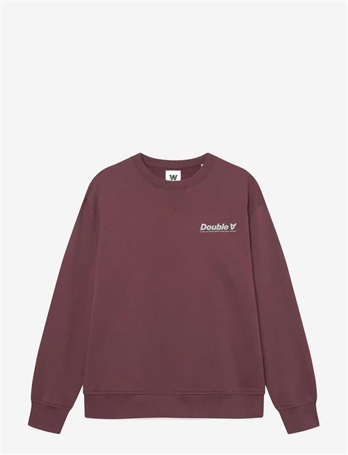 WOOD WOOD | Wwjames Crew Neck Aaneue 25219 | L