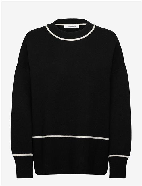 Soft Rebels | Srflora Knit | M