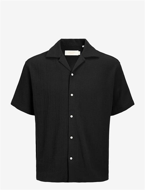 Jack & Jones | Jjecoba Stripe Resort Shirt Ss Sn | XL