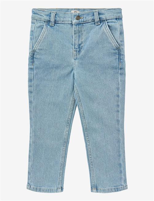 Copenhagen Colors | Organic Denim Chinos Pants - Slim Fit | 140