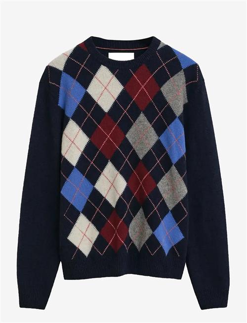 Gant | Argyle C-Neck | L