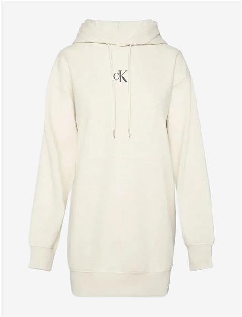 Calvin Klein Jeans | Ls Monologo Premium Terry Hoodie | L