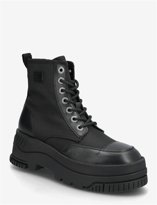 Tommy Hilfiger | Tjw Lace Up Flatform Boot | 40