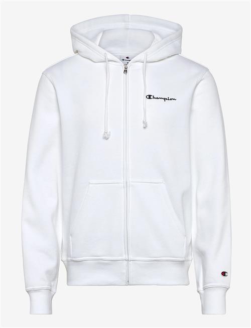 Champion | Full Zip Hoodie Sweatshirt | XXL