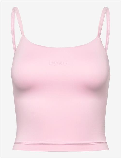 Björn Borg | Studio Soft Cropped Tank Top | XL