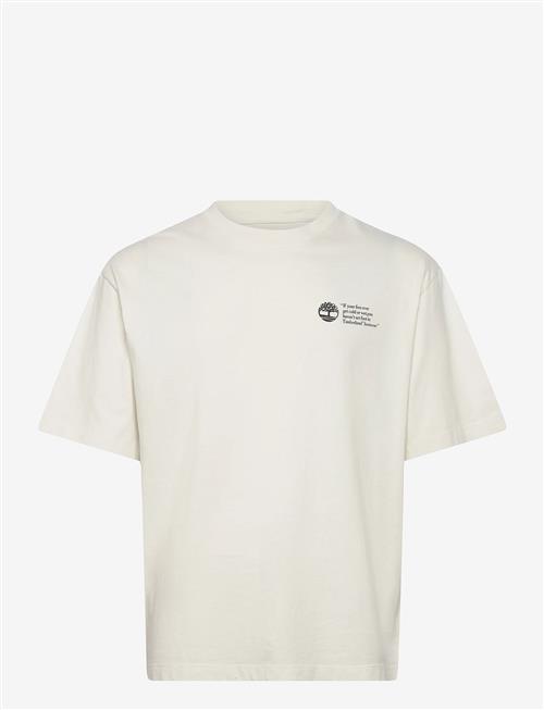 Timberland | "Archive Boot" Tee Vintage White | L