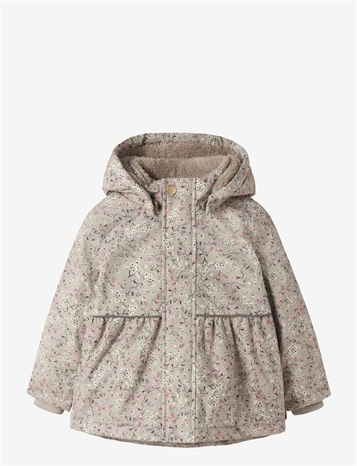 name it | Nmfsnow05 Jacket Aop 1Fo | 98