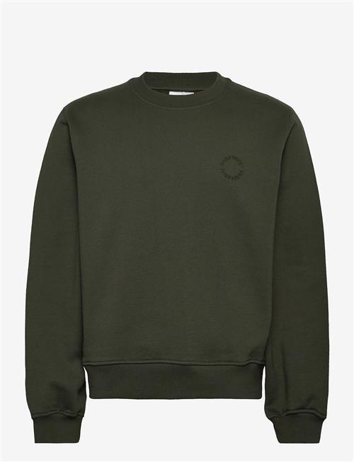Daily Paper | Orbit Emb Sweater | XS