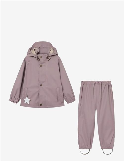 MINI A TURE | Matreinar Rain Set. Grs | 98