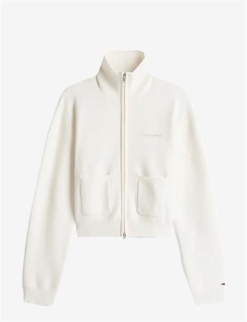 Tommy Jeans | Tjw Cozy Script Cardigan | XL