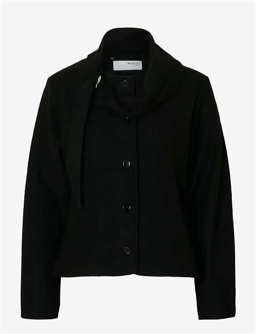 Selected | Slfdarla Ls Knit Jacket | L
