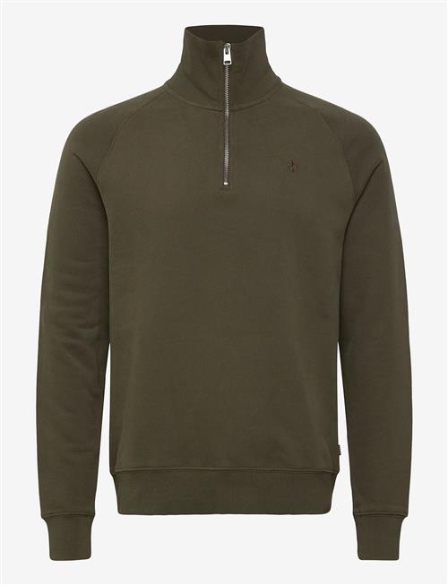 Morris | Maryon Half Zip Sweatshirt | L