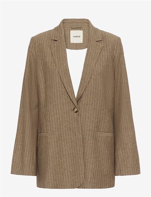 Soaked | Slginevra Blazer | M