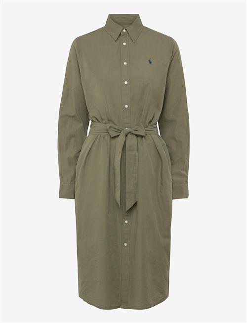 Polo Ralph Lauren | 70/1 Cotton/Linen-Wvn-Dresses | 40
