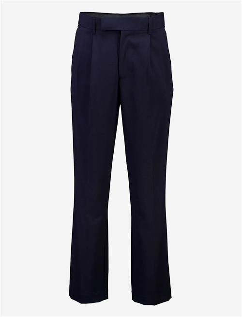 Lindbergh | Relaxed Pleated Formal Pants | L
