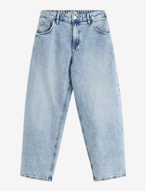 Lindex | Trousers Denim Barrel Leg | 146