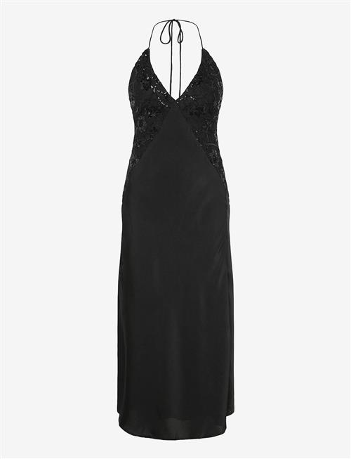 Bardot | Rosella Halter Maxi Dress | 34