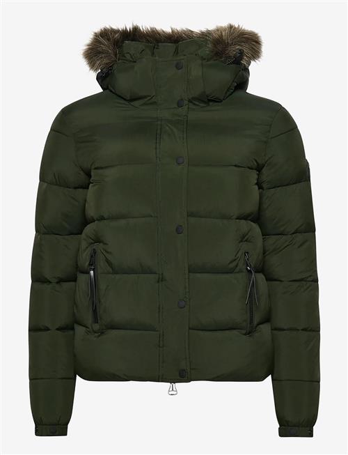 Superdry Sport | Vintage Hooded Mid Layer Short | XS