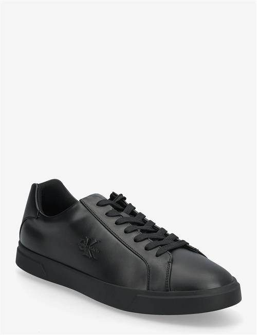 Calvin Klein | Low Prof Cupsole Laceup Lth | 44
