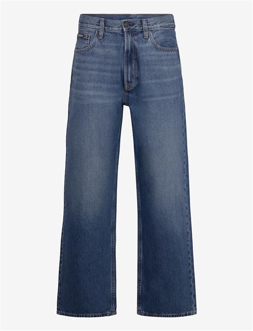 Calvin Klein Jeans | Baggy Indigo Julius Jean | 36 x 32