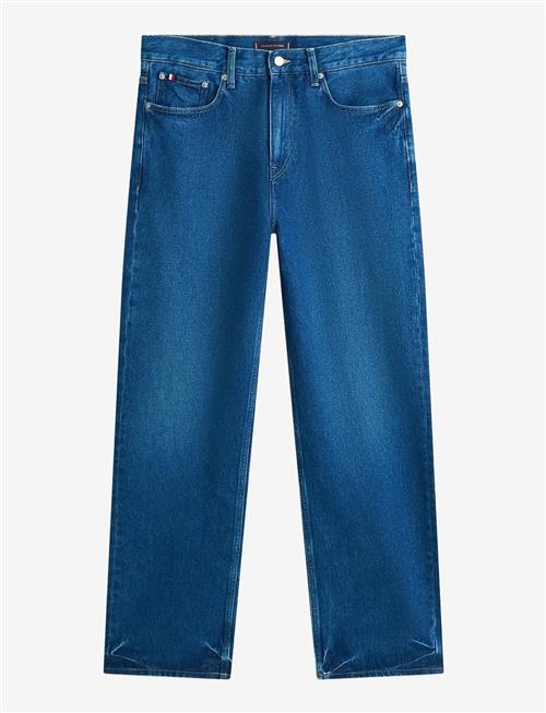 Tommy Hilfiger | Relaxed Straight River Ike Blue | 31 x 32