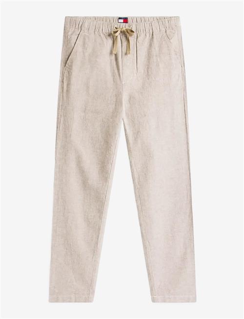 Tommy Jeans | Tjm Sonny Linnen Mix Chino Pant | S